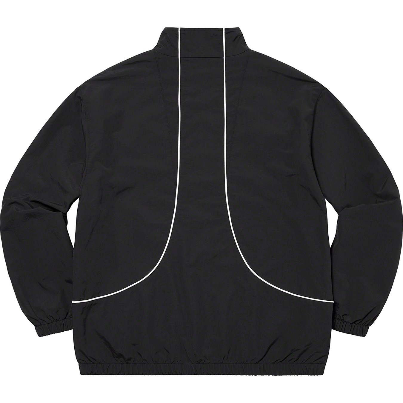 Piping Track Jacket view 3